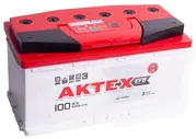 АКТЕХ EFB Аккумуляторная батарея 100Ah евро