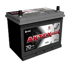 Автомобильный аккумулятор АКТЕХ ASIA 70 А·ч 80D26L Обратная полярность