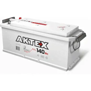 Автомобильный аккумулятор Актех 140 рус 900A 514x175x210-0