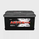 Аккумулятор АКТЕХ 110 А/ч обратная R+ 352x175x190 EN850 А