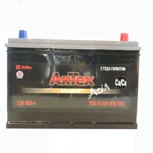 Аккумулятор АкТех Standart Asia 90Ah 910A 306x173x223 о.п. (-+) ATSTA903R в Краснодаре