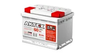 Аккумулятор автомобильный АКТЕХ CLASSIC 6СТ-60 VLЗ (R)