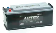 Аккумулятор АКТЕХ CLASSIC ТТ 6СТ-140N3 пп 140 Ач 900 А 514х175х210 конус [MAC110]