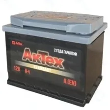 Аккумулятор АКТЕХ ATSTA 50-3-R ASIA EN470 обратная полярность 50 Ач