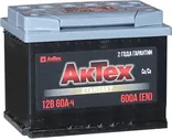 Аккумулятор АКТЕХ STANDART ATST603R оп 60 Ач 570 А 242х175х190 [L2]