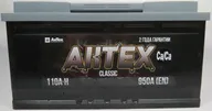 Аккумулятор АКТЕХ CLASSIC 6СТ-110 VL3 оп 110 Ач 950 А 352х175х190 [L5]