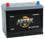 Автомобильный аккумулятор АкТех Classic Asia ATCA 70-З-L