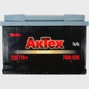Аккумулятор АКТЕХ 74 А/ч обратная R+ 278x175x175 EN720 А