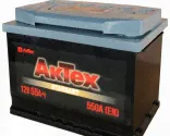 АКТЕХ 55Ah 550A L+