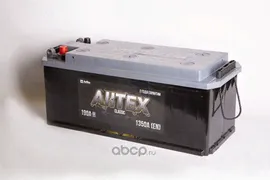 аккумулятор АКТЕХ CLASSIC 190 А/ч 1350A (514х218х217) росс. униклемма (Aktex). Артикул ATC1903LY