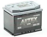 Аккумулятор АКТЕХ CLASSIC 6СТ-55 VL3 оп 55 Ач 500 А 242х175х190 [L2]
