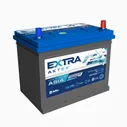 Аккумулятор АкТех Extra Premium Asia ATEXPA 70-3-R 12V 70Ah 530A R+