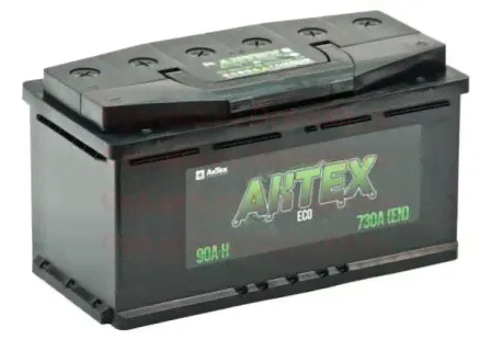 Аккумулятор АКТЕХ EFB ATEFB1103L пп 110 Ач 900 А 352х175х190 EFB [L5X]-0