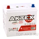 Автомобильный аккумулятор Актех Азия 75D23R (65L 550A 232x173x227)