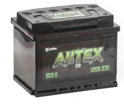 Аккумулятор АКТЕХ EFB ATEFB603L пп 60 Ач 610 А 242х175х190 EFB [L2X]