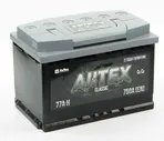Аккумулятор АКТЕХ CLASSIC 77 Ач прям.п. (1)