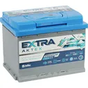 АКБ "АКТЕХ Extra" 65Ач п/п L2