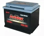 ATST 60-3-L, Аккумулятор АКТЕХ 60 А/ч Прямая L+ 242x175x190 EN570 А
