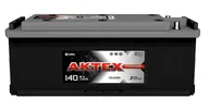 Аккумулятор АКТЕХ STANDART ATST1403RK оп 140 Ач 1000 А 514х175х210 конус [MAC110]