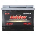 Аккумулятор АКТЕХ ATST 60-3-R EN600 обратная полярность 60 Ач