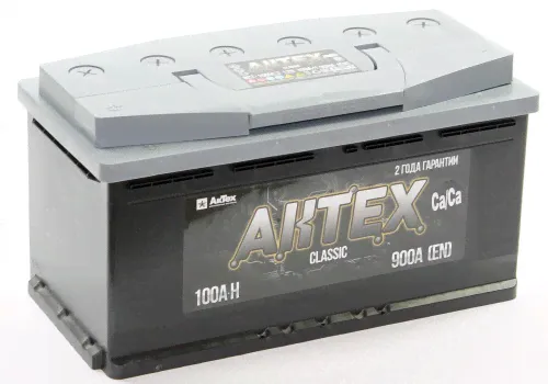 Аккумулятор АКТЕХ 6СТ-100.1 L3