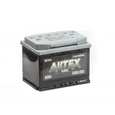 Аккумулятор АКТЕХ CLASSIC 6СТ-60.0 VL3