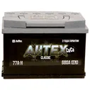 Автомобильный аккумулятор АкТех Classic ATC 77-З-R 278х175х190