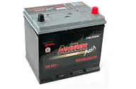 Автомобильный аккумулятор АКТЕХ ASIA 65 А·ч 75D23L Обратная полярность