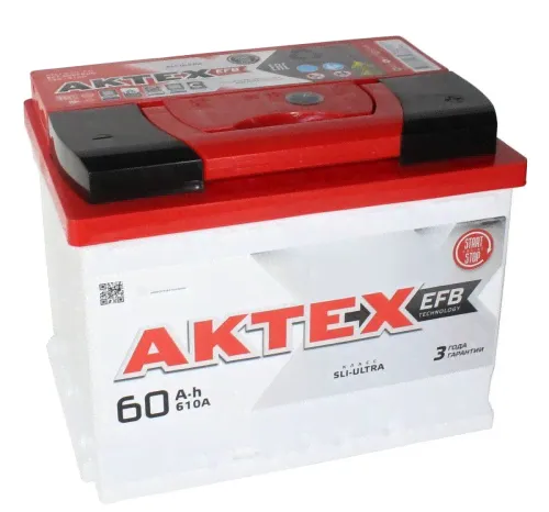 АКТЕХ EFB 6СТ-64 (О.П.) 660А