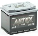 Аккумулятор АКТЕХ CLASSIC ATC643R оп 64 Ач 570 А 242х175х190 [L2]