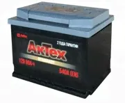 ATST 60-3-L, Аккумулятор АКТЕХ 60 А/ч Прямая L+ 242x175x190 EN570 А