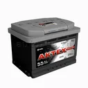 Аккумулятор АКТЕХ 55 А/ч прямая L+ 242x175x190 EN530 А